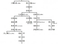 禅宗对日本的影响：圆悟克勤嗣法弟子虎丘绍隆及其日本法脉